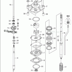 BFT60A WATER PUMP (W60A-POWER THRUST MODEL)