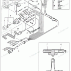 MFS30C COMPONENT PARTS OF REMOTE CONTROL (ELECTRIC PARTS)