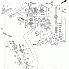 BFT75AK1 POWER TRIM & TILT