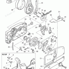MFS40A COMPONENT PARTS OF REMOTE CONTROL