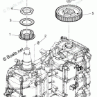 MFS40A PULLEY & TIMING BELT
