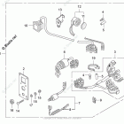 BFT200D SWITCH PANEL KIT (5)