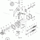 MFS5C CYLINDER HEAD & VALVE & CAMSHAFT