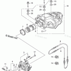 BFT200D THROTTLE BODY
