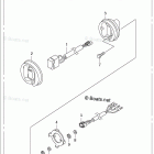 BFT75AK1 Trolling Control Switch