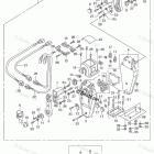 BFT75AK1 REMOTE CONTROL (TOP MOUNT DUAL TYPE) (RIGHT)