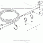 BFT60A Starter Cable