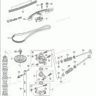 BFT75AK1 CAMSHAFT / VALVE / BELT