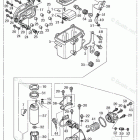 BFT150A Vapor Separator Assy.