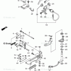 BFT75AK1 Shift Shaft