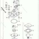 BFT60A Impeller Pump Kit