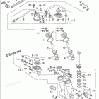 BFT200D POWER TRIM & TILT