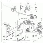 BFT75AK1 Switch Panel Kit (2)