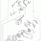 BFT200D REMOTE CONTROL (FLUSH MOUNT TYPE) (RIGHT)