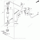 BFT200D Fuel Strainer