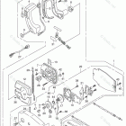 BFT75AK1 Remote Control (Panel Mount)