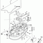 BFT60A Upper Rubber Mount