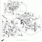 BFT75AK1 Main Wire Harness