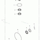 BFT200D GEAR CASE KIT