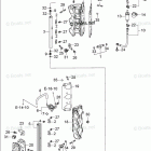 BFT200D Fuel Pipe + Injector