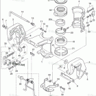 MFS5C BRACKET & REVERSE LOCK