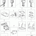 MFS40A OPTIONAL PARTS 2