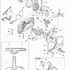 MFS5CLPG COMPONENT PARTS OF REMOTE CONTROL