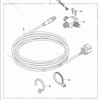 BFT200D Interface Cable Kit