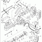 MFS8B INTAKE MANIFOLD & FUEL PUMP