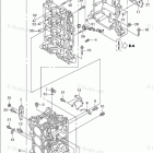 BFT150A CLYINDER BLOCK