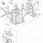 BFT60A CLYINDER BLOCK
