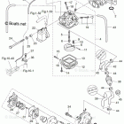 MFS5C CARBURETOR, FUEL PUMP