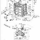 BFT200D CLYINDER BLOCK