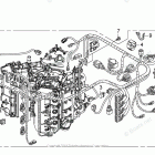 BFT200D Wire Harness