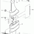 MFS3.5C DRIVE SHAFT HOUSING