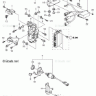 BFT60A Electronic Parts Case