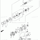 BFT75AK1 Propeller Shaft