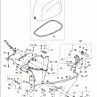 BFT75AK1 ENGINE COVER + UNDER COVER