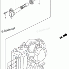 BFT115A Ignition Coil + Spark Plug