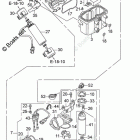 BFT200D Vapor Separator Assy.