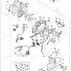 BFT75AK1 Remote Control (NHK MEC) (Handle Cap = Chrome)