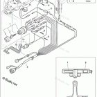 MFS40A COMPONENT PARTS OF REMOTE CONTROL (ELECTRIC PARTS)
