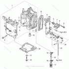 MFS8B CYLINDER & CRANK CASE