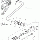 MFS3.5C TILLER HANDLE