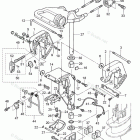 MFS8B BRACKET (MF & EF MODEL)