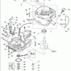 MFS5C CYLINDER + OIL PAN