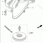 BFT115A A.C.G. Belt + Silencer Duct