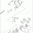 BFT60A REMOTE CONTROL (FLUSH MOUNT TYPE) (RIGHT)