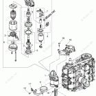 MFS40A ELECTRIC PARTS, STARTER MOTOR