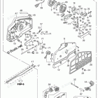 BFT150A Remote Control (HI-LEX) (Handle Cap Gray)